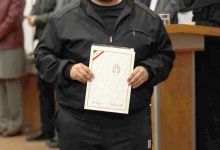 گزارش تصویری مراسم اختتامیه اولین  المپیاد ورزشی دانشجویان و تجلیل از مقام آوران ورزشی دانشگاه